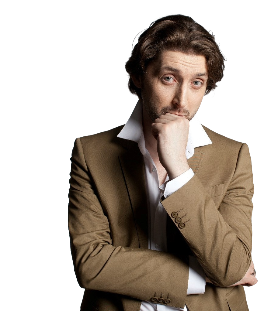 Сергей Казначейский — преподаватель по вокалу и технике речи